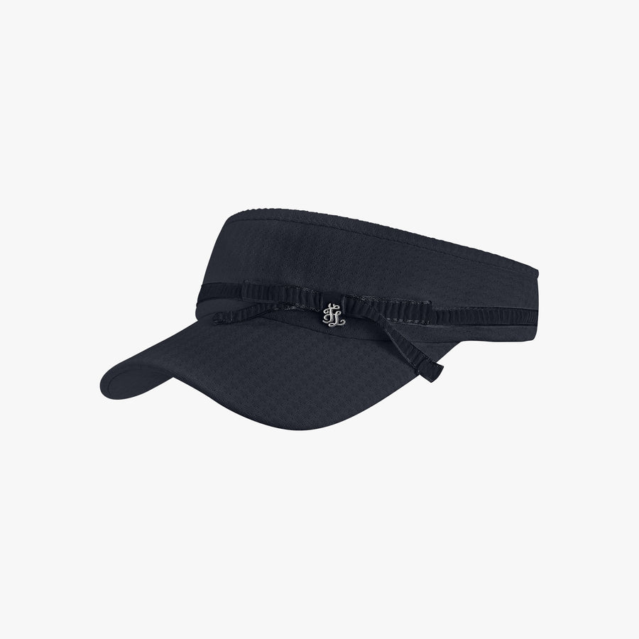 JACQUARD RIBBON VISOR