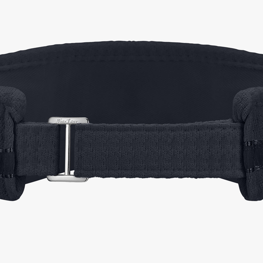 JACQUARD RIBBON VISOR