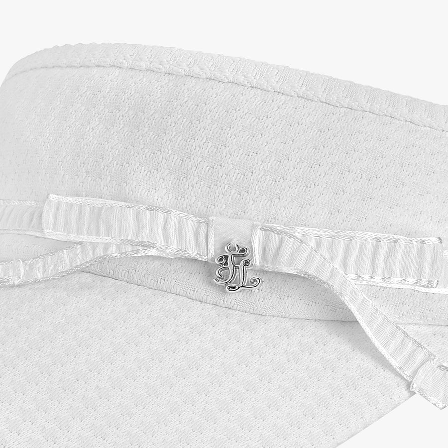 JACQUARD RIBBON VISOR