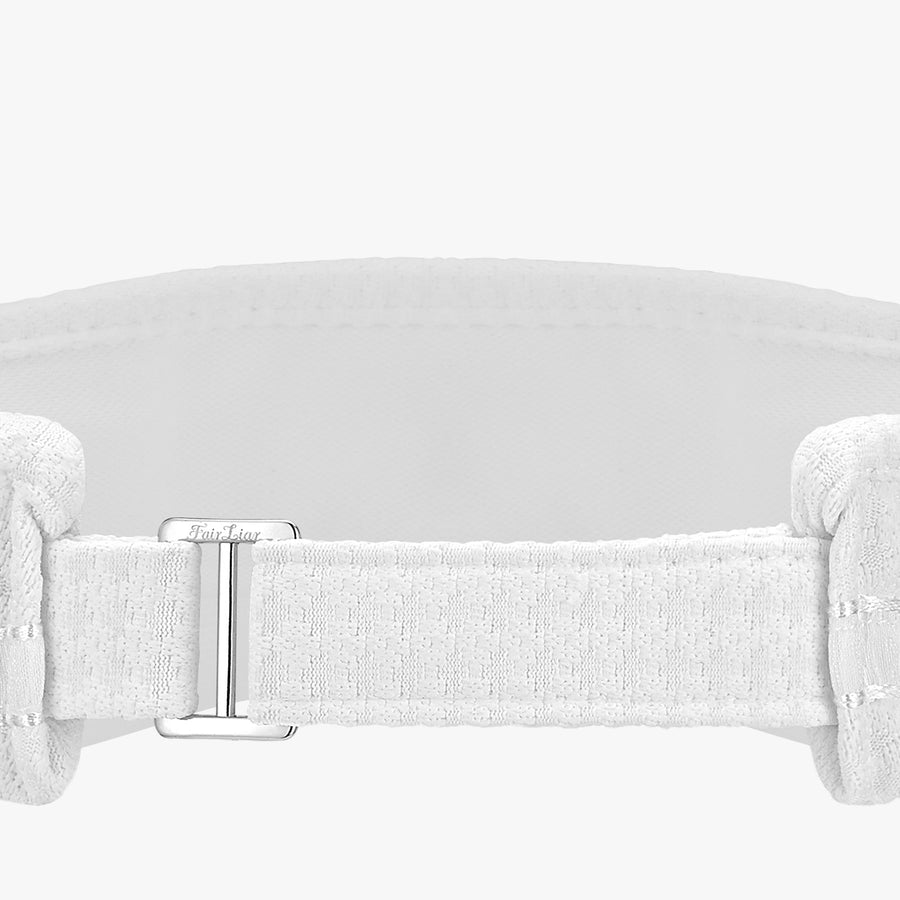 JACQUARD RIBBON VISOR