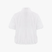 RIBBON SHORT SLEEVE JUMPER