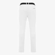 MEN'S STRAIGHT FIT BAND PANTS