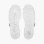 PEARL BUCKLE LOAFERS