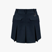 HEART SYMBOL POCKET SKIRT