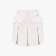 HEART SYMBOL POCKET SKIRT