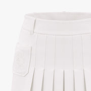 HEART SYMBOL POCKET SKIRT