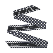 SCARF SET PLEATED SKIRT