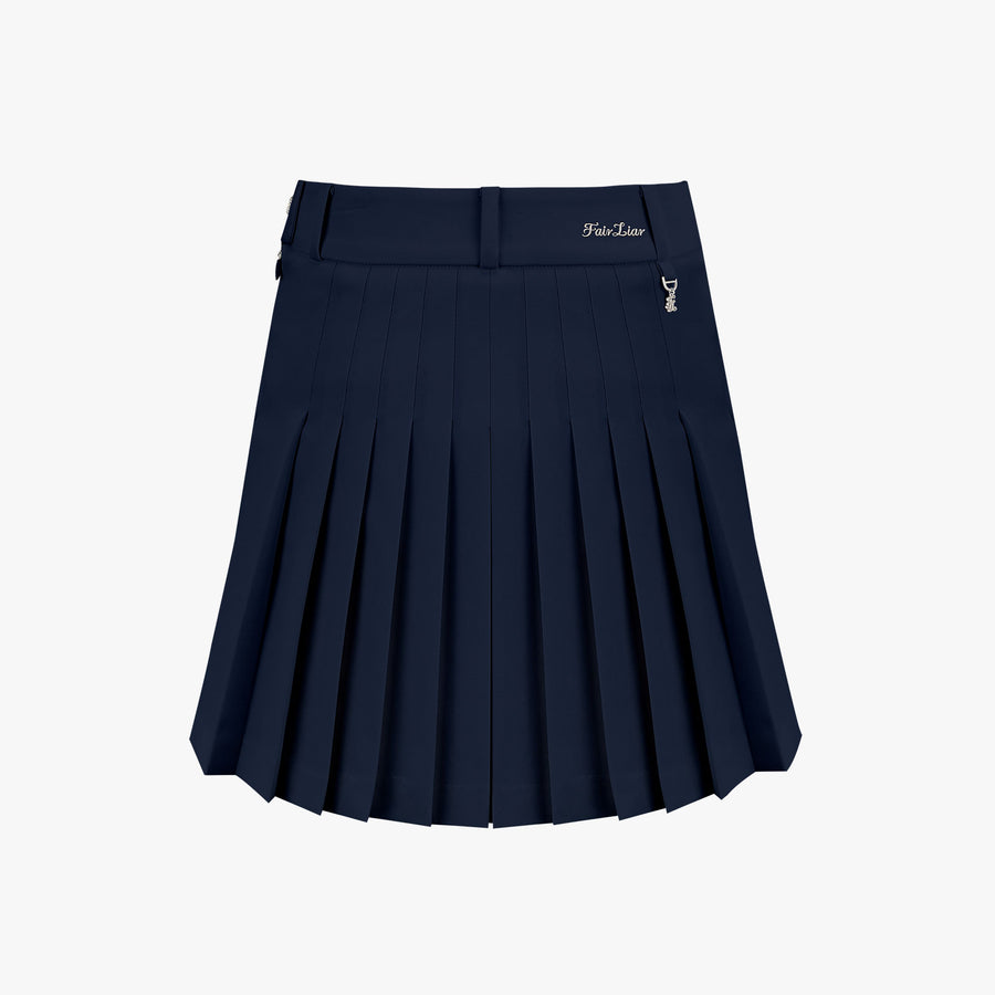 POUCH BELT SKIRT