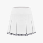 MARIA KENT TWEED SKIRT