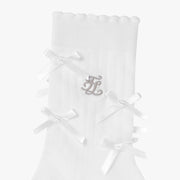 RIBBON DETAIL SOCKS