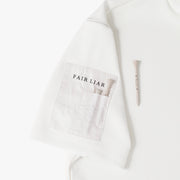 MOCK NECK SHORT SLEEVE T-SHIRT