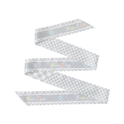 GINGHAM SCARF SET T-SHIRT