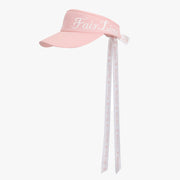 SIDE LOGO WIDE VISOR