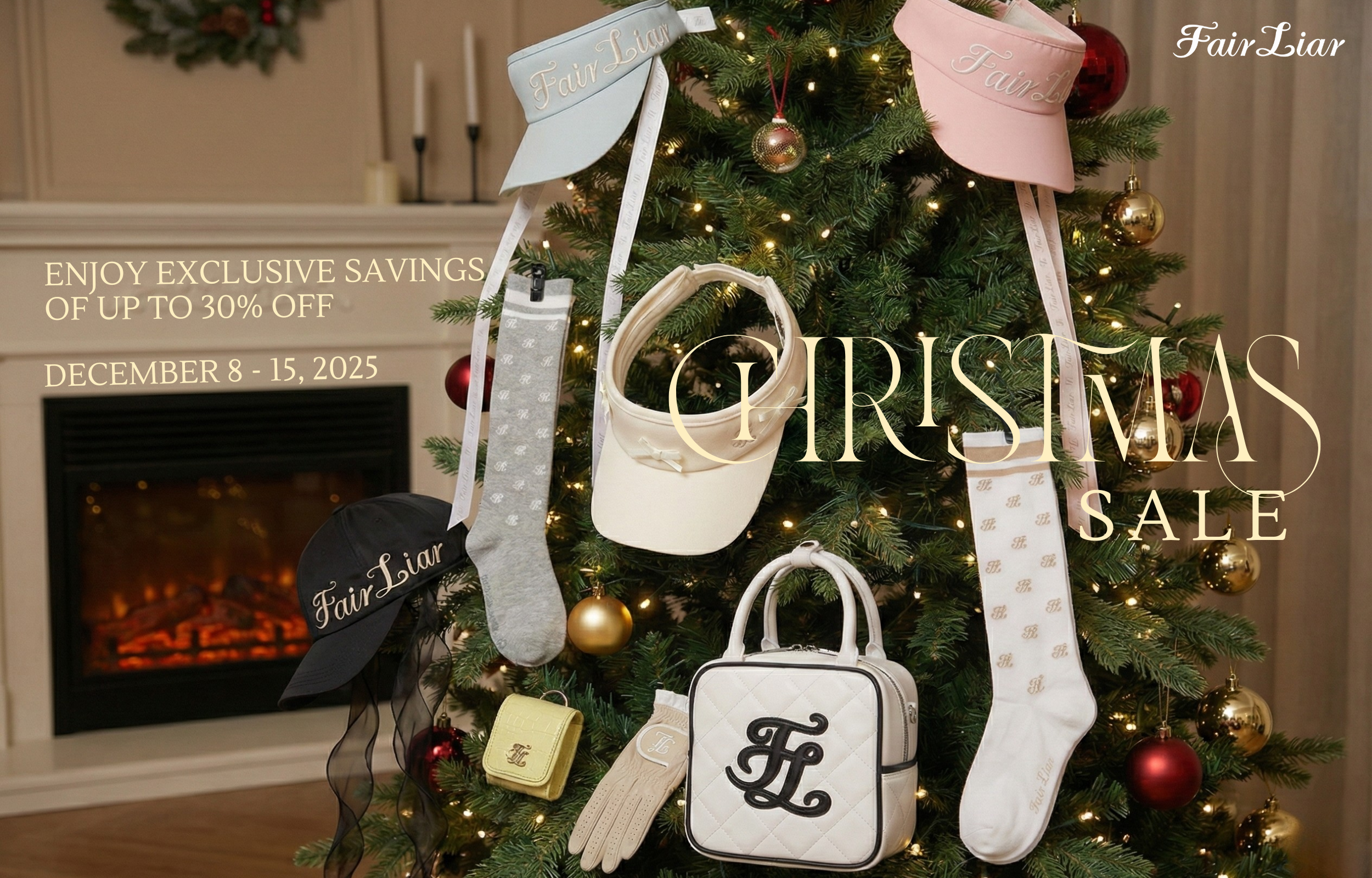 The Season of Giving: Up to 30% Off Your Holiday Favourites