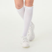 FRILL KNEE SOCKS