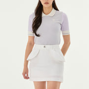 FLARE FLAP SKIRT