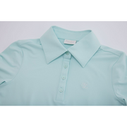 SILK SCARF SET T-SHIRT