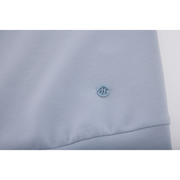 HALF ZIP-UP VEST