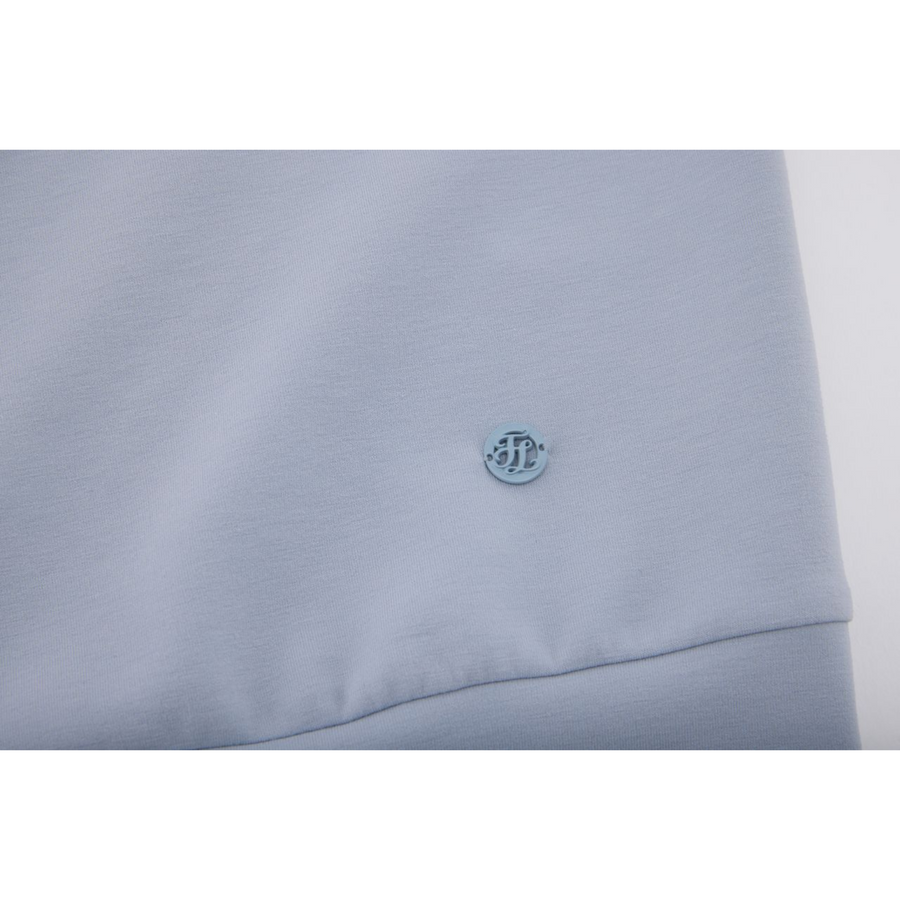 HALF ZIP-UP VEST