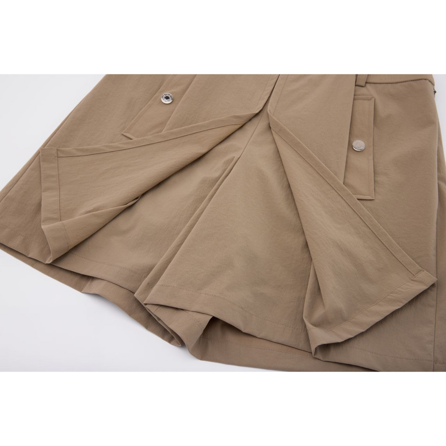 HIDDEN CULOTTE SHORTS