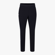 HIGH-WAIST STRETCH BOOTCUT PANTS