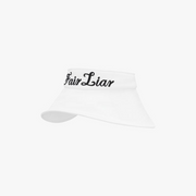 VOLUME LOGO BONNET VISOR