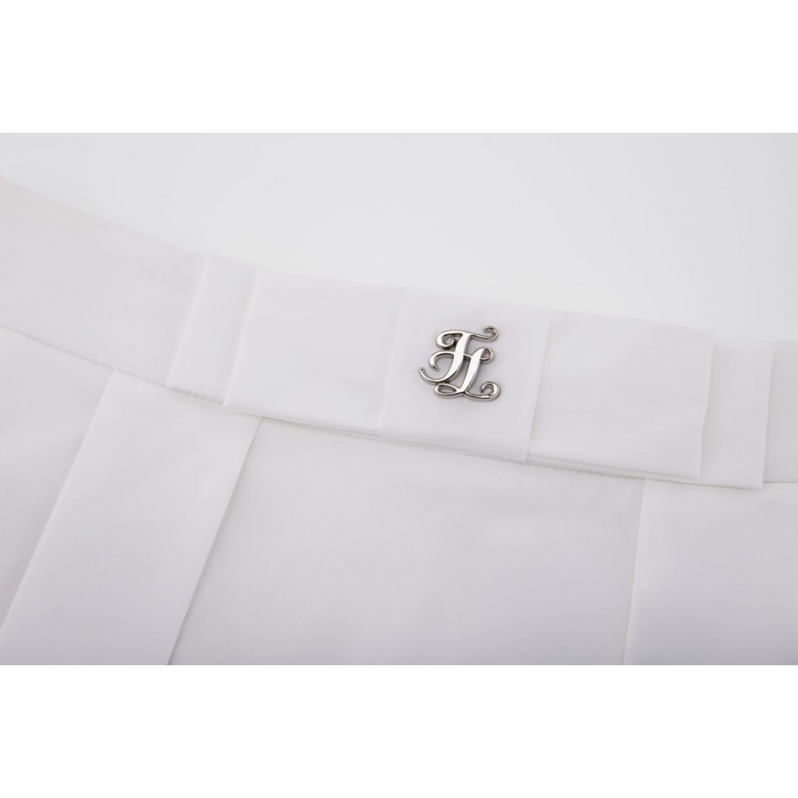 FLARE FLAP SKIRT