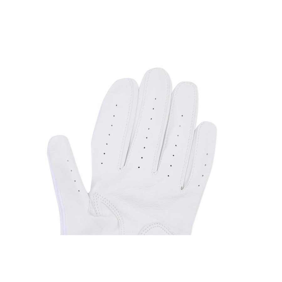 LAMBSKIN LACE RIBBON GLOVES