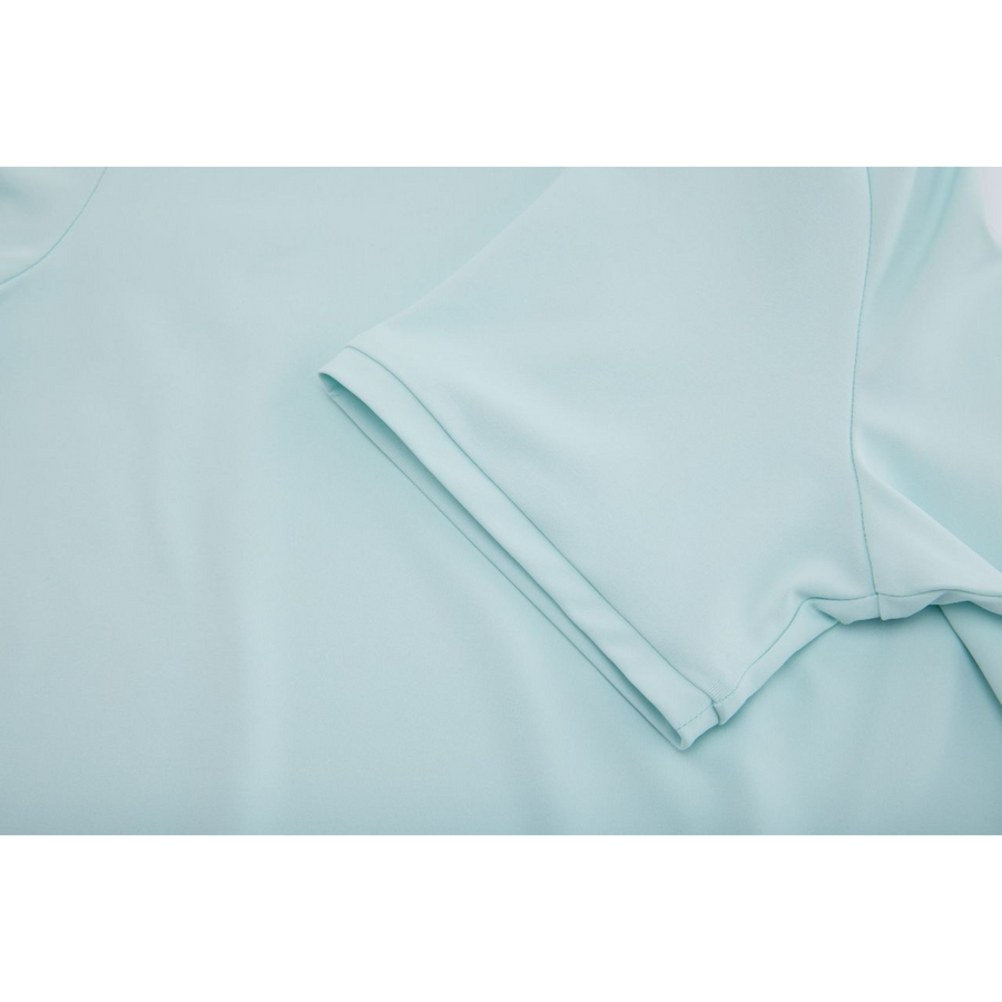 SILK SCARF SET T-SHIRT