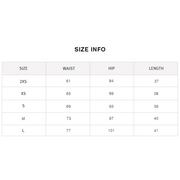 LETTERING JACQUARD PLEATED SKIRT