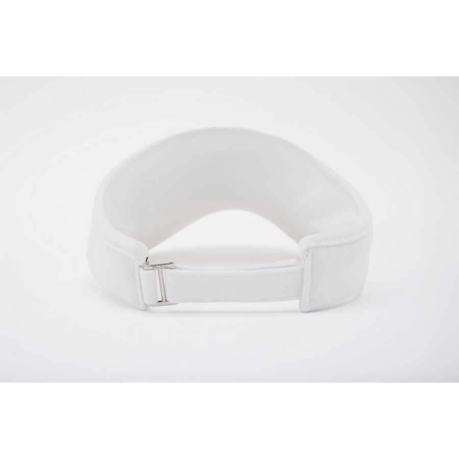 TWEED ORGANZA VISOR