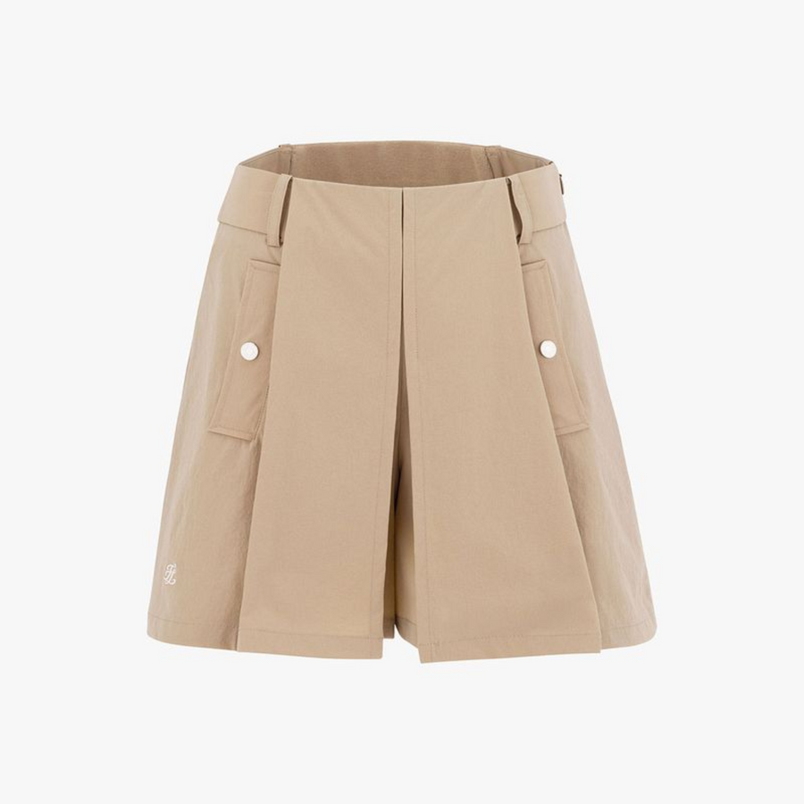 HIDDEN CULOTTE SHORTS