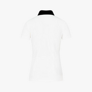 PATTERN RIBBON DETACHABLE T-SHIRT