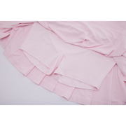 WIDE PERFORMANCE PLEATED SKIRT
