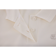 PUFF WAFFLE T SHIRT