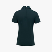 FRONT SHIRRING T-SHIRT