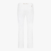 STITCH LOGO STRAIGHT-FIT PANTS