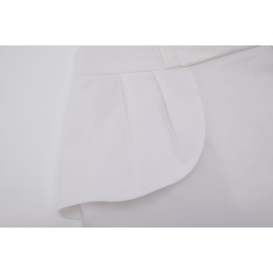 FLARE FLAP SKIRT