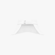 VOLUME LOGO BONNET VISOR