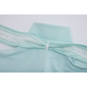 SILK SCARF SET T-SHIRT