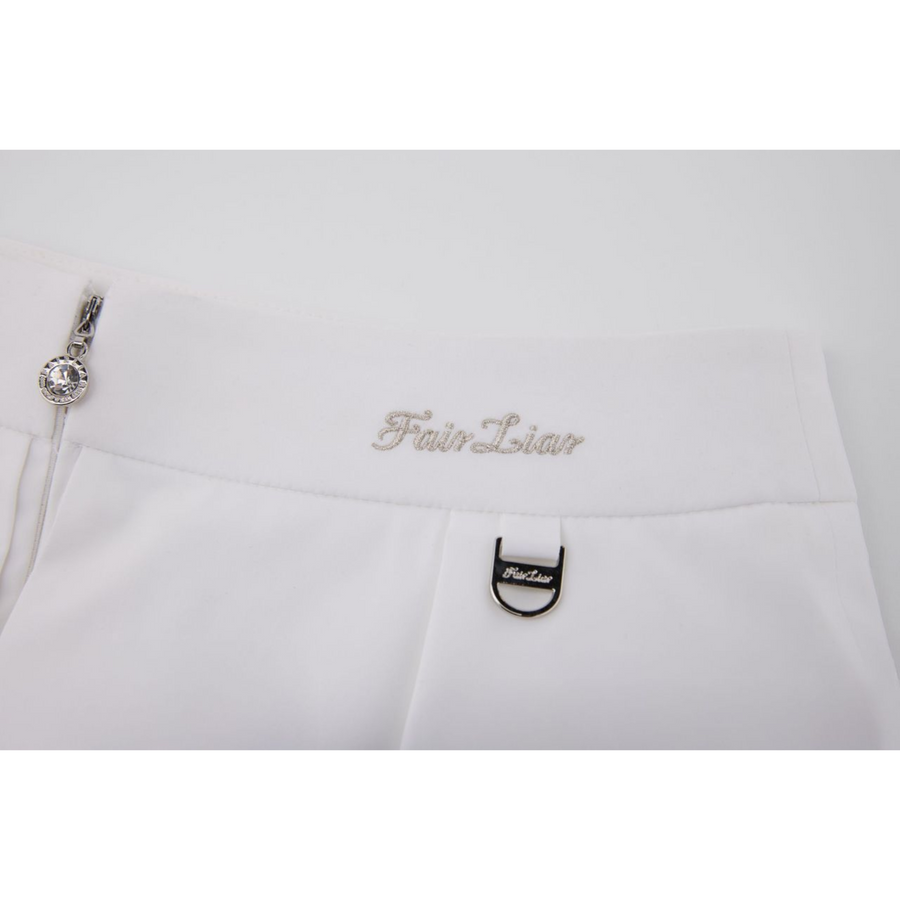 FLARE FLAP SKIRT