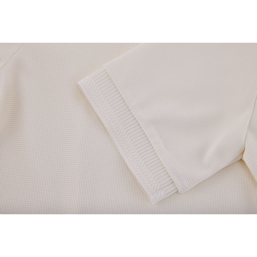PUFF WAFFLE T SHIRT