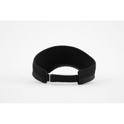 MESH ORGANZA RIBBON VISOR