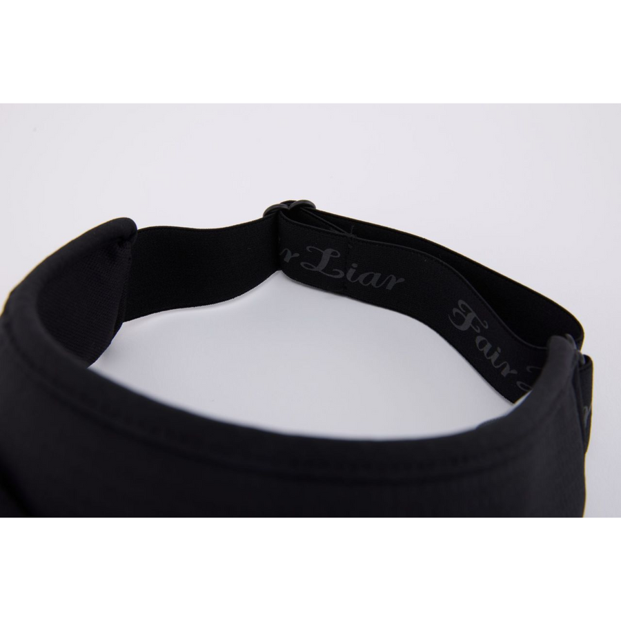 FRONT RIBBON VISOR