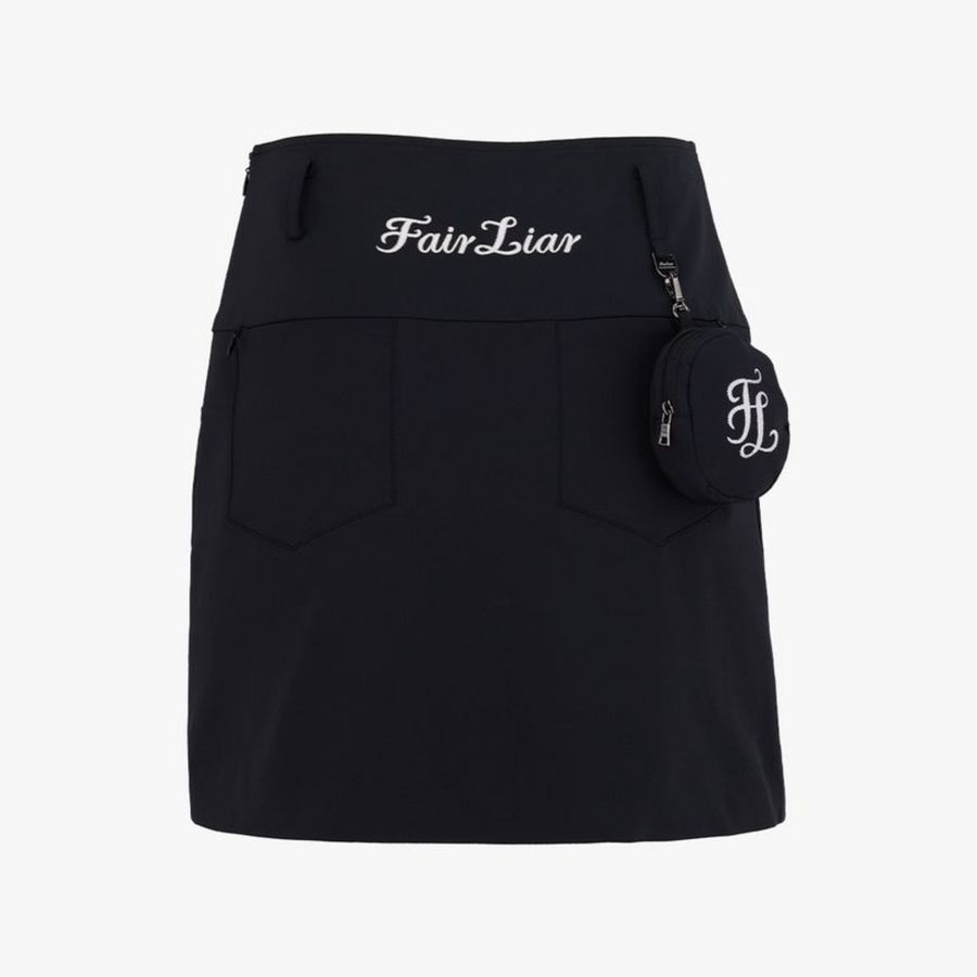 BALL POUCH SET SKIRT