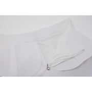 FLARE FLAP SKIRT