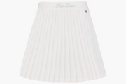 MAGIC LIP STRING PLEATED SKIRT