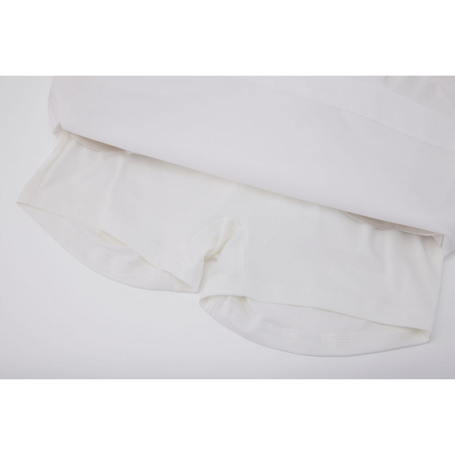 FLARE FLAP SKIRT
