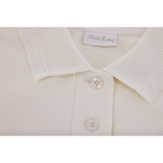 PUFF WAFFLE T SHIRT