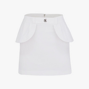 FLARE FLAP SKIRT